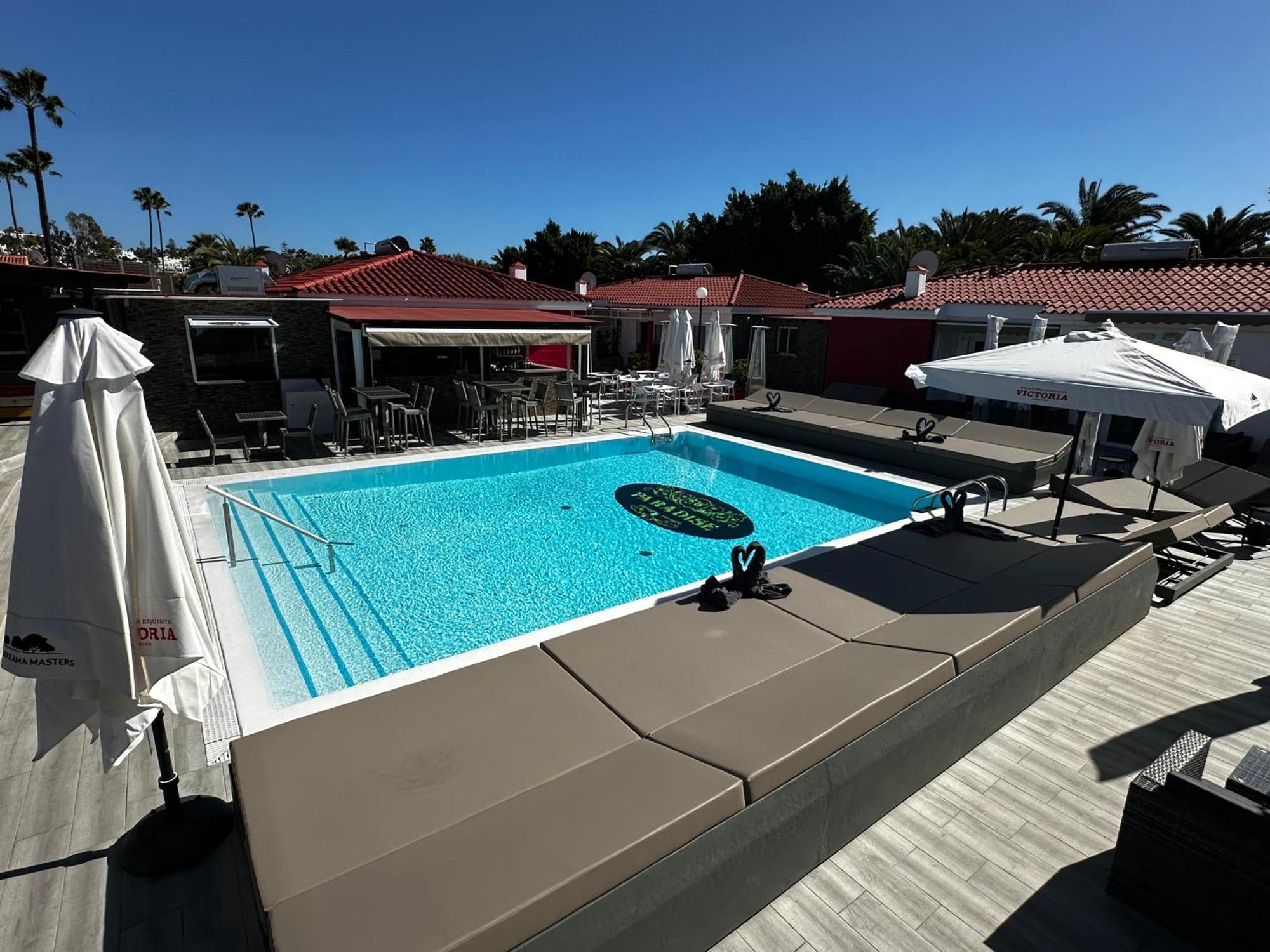 BUNGALOWS LAURA • MASPALOMAS • 3⋆ SPAIN • RATES FROM €127